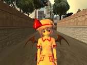 Marisa Kirisame, Remilia Scarlet and Hatsune Miku v1