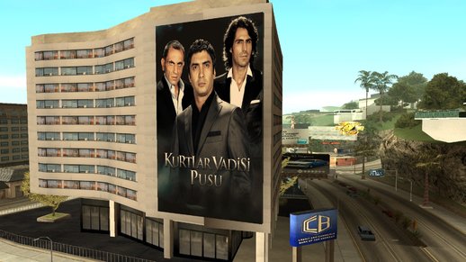 Turkish TV Series Billboards