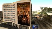 Turkish TV Series Billboards