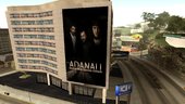 Turkish TV Series Billboards