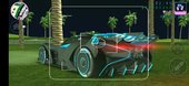 Bugatti Bolide For VC Android