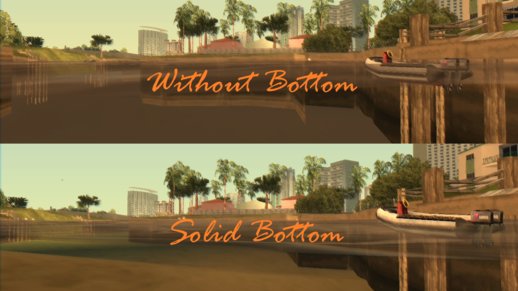 Solid Vice City Bottom