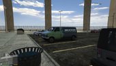 Vehicle Improvements for Jantsuu Tower