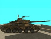 Jaguar Heavy Tank (AMX-30B2 BRENUS) from Mercenaries 2: World in Flames