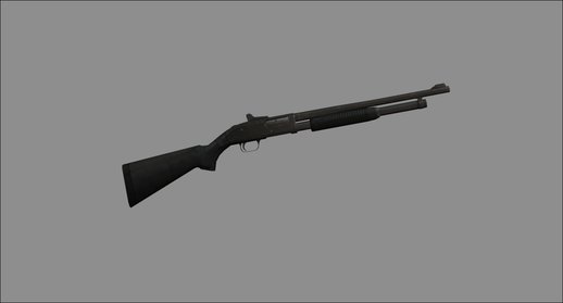 Mossberg 590 Shotgun V2