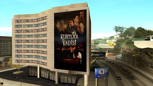 Turkish TV Series 2 Billboards