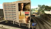 Turkish TV Series 2 Billboards