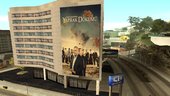 Turkish TV Series 2 Billboards