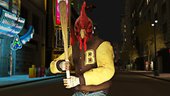 Jacket Hotline Miami (11 masks)