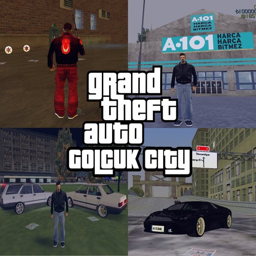 GTA Golcuk City (2016)