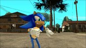 PS2 Sonic Skin