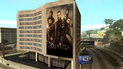 Turkish TV Series 3 Billboards