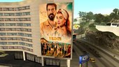 Turkish TV Series 3 Billboards