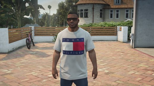 Franklin Clothing Tommy Hilfiger