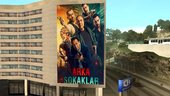 Turkish TV Series 4 Billboards