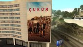 Turkish TV Series 4 Billboards