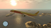 DHL livery pack for Boeing 757-200