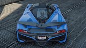 SSC Tuatara Striker [Add-On | Extras]