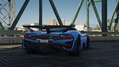 SSC Tuatara Striker [Add-On | Extras]