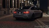 BMW M4 CS 2018 [Add-On | Animated]