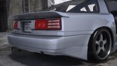 Toyota Supra (GA70) [Add-On / FiveM | 165+ Tuning | Template | RHD]