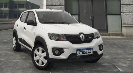 Renault Kwid Zen 1.0 2020