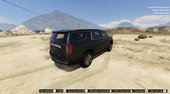 GMC Yukon Denali 2021[Add-On | Tuning]