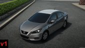 Nissan Sunny 2022 V1-V2
