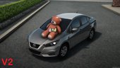 Nissan Sunny 2022 V1-V2