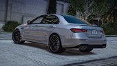 2021 Mercedes-AMG E63 S 4matic+ (W213) Facelift [Add-On / FiveM | Extras]
