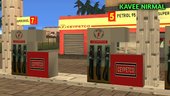 Sri Lanka Ceypetco Fuel Station 