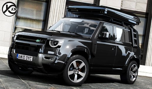 2023 Land Rover Defender 110 [Add-On | Extras]