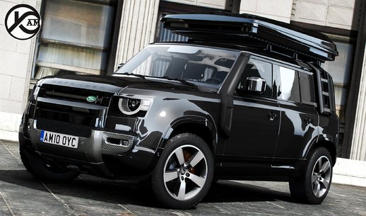 2023 Land Rover Defender 110 [Add-On | Extras]