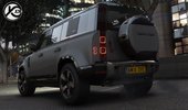 2023 Land Rover Defender 110 [Add-On | Extras]