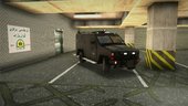 Fataq Armored Car 