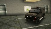 Fataq Armored Car 