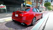 2017 Alfa Romeo Giulia Quadrifoglio