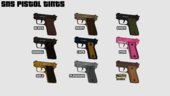GTA V Shrewsbury SNS Pistol [New GTAinside.com Release]