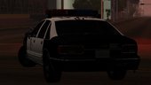 1994 Caprice 9C1 LAPD Patrol