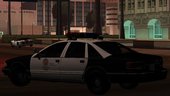 1994 Caprice 9C1 LAPD Patrol