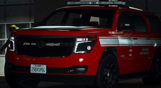 LSFD Declasse Granger 3600LX [Add-on]