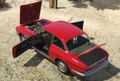 Alfa Romeo 1750 GT Veloce [Add-On | Tuning | Template | LODs]