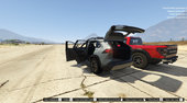 Toyota RAV4 Adventure 2019 [Add-On | Tuning]