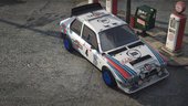 1986 Lancia Delta S4 [Add-On / FiveM]