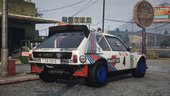 1986 Lancia Delta S4 [Add-On / FiveM]