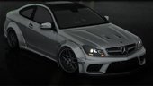 Mercedes-Benz C63 AMG