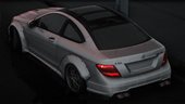 Mercedes-Benz C63 AMG