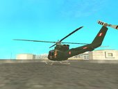 Bell 412 FAP V2