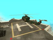 Bell 412 FAP V2