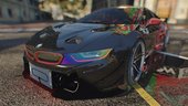 BMW i8 [KS Edition] [Add-On / FiveM | Tuning]